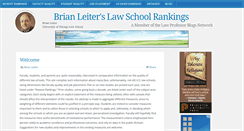 Desktop Screenshot of leiterrankings.com